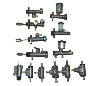供應各種叉車剎車總泵、制動總泵