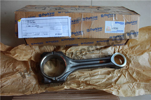 珀金斯Perkins 115017621活塞、115026340連桿(403d)