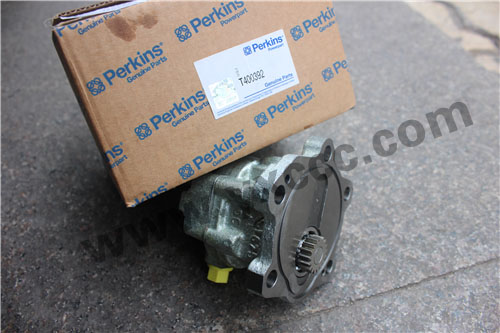 珀金斯Perkins 1200系列1206E-E70TTA發動機T411864油泵、T405882機油冷卻器、2488