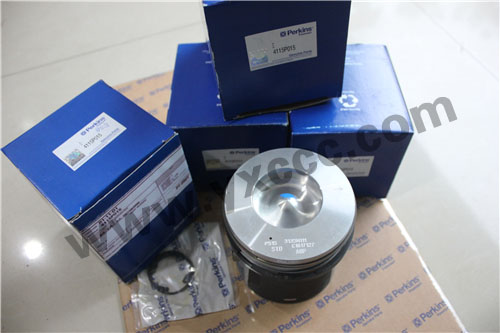 珀金斯Perkins 1200系列1206E-E70TTA發動機T411864油泵、T405882機油冷卻器、2488